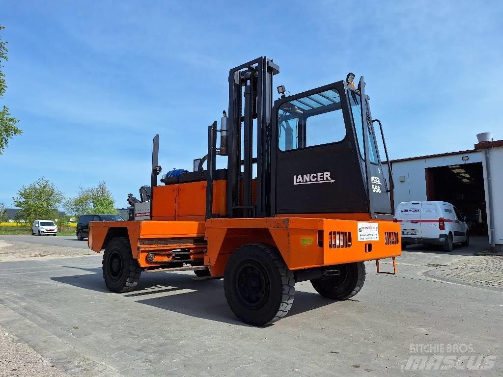 Lancer Boss 556 LPG 液化石油氣LPG卡車
