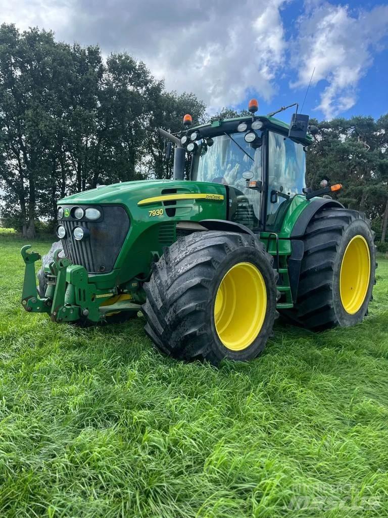 John Deere 7930 曳引機