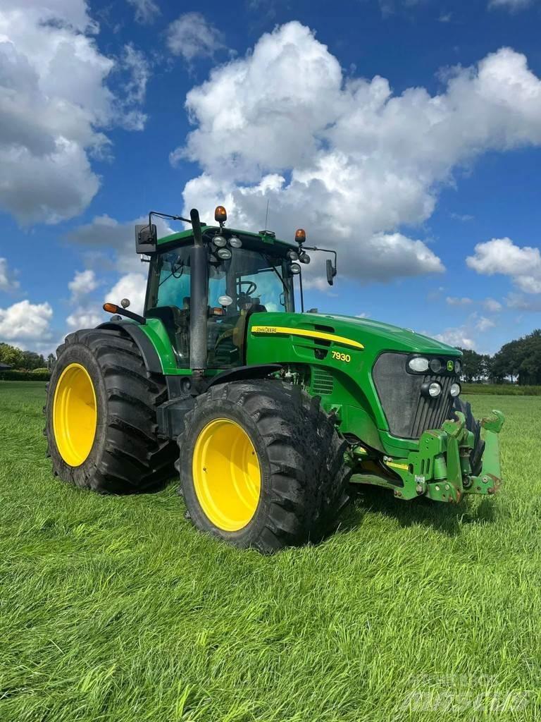 John Deere 7930 曳引機