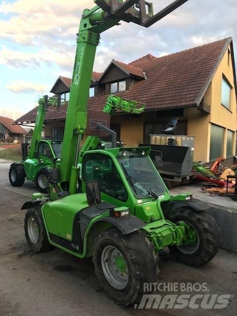 Merlo MF29.6 農業用伸縮臂裝載機
