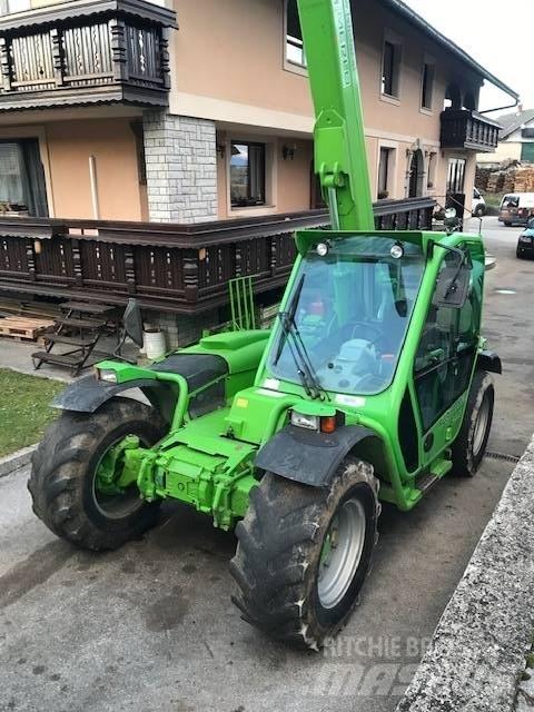 Merlo MF29.6 農業用伸縮臂裝載機