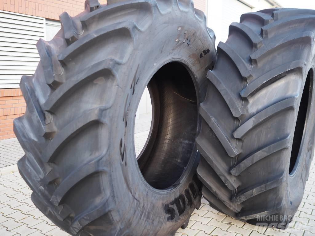 Mitas SFT 710/75 R42 輪胎、車輪和輪圈