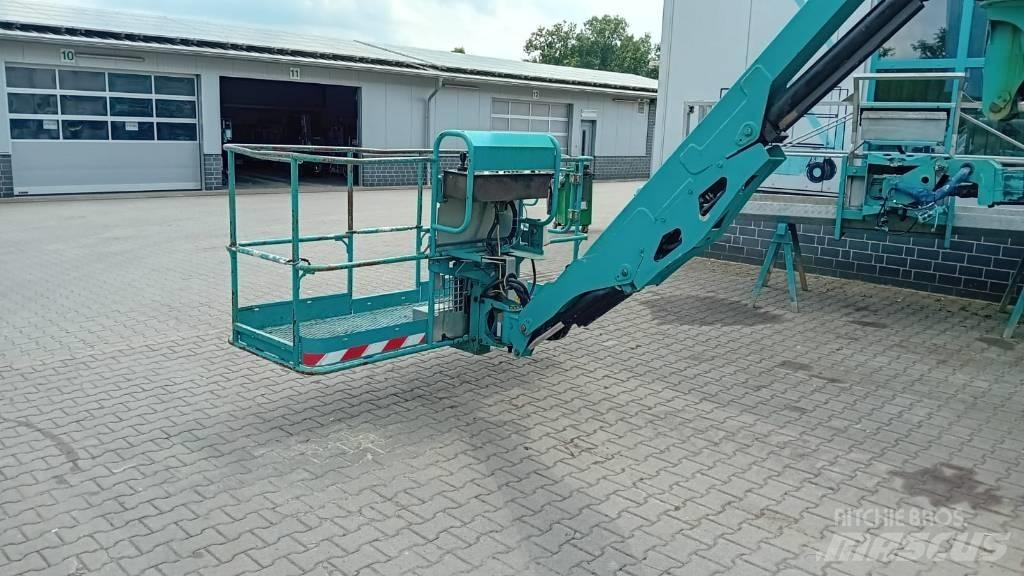 Genie SX 180 伸縮臂高空作業車