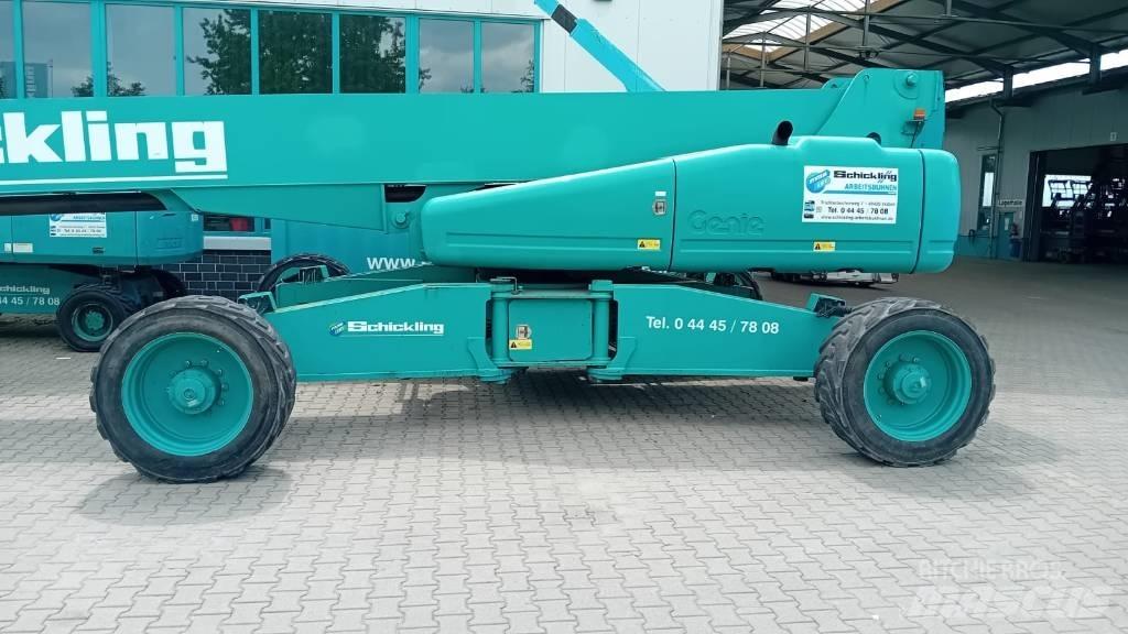 Genie SX 180 伸縮臂高空作業車
