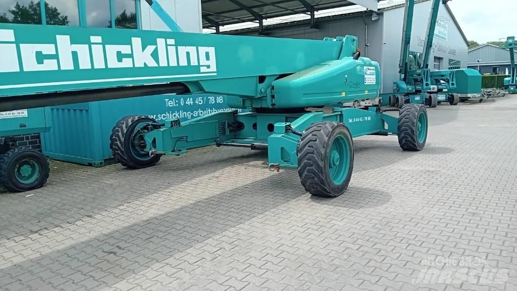 Genie SX 180 伸縮臂高空作業車