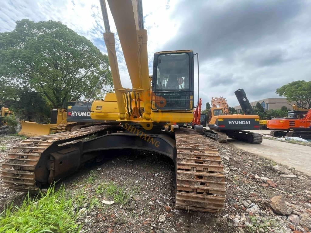Komatsu PC 400-8 R 履帶式 挖土機/掘鑿機/挖掘機