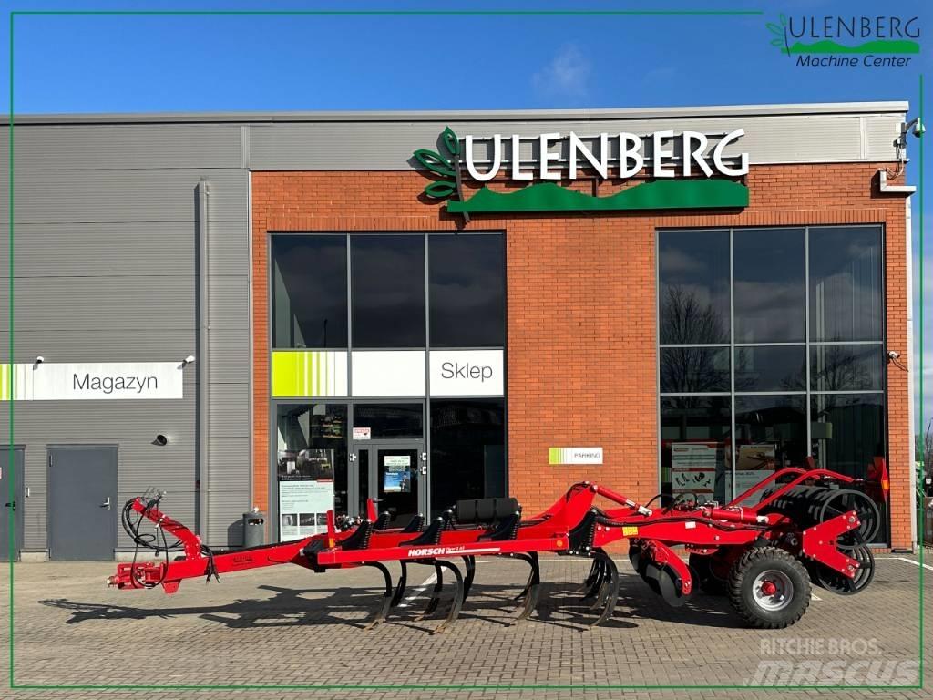 Horsch Tiger 3 AS 中耕管理機