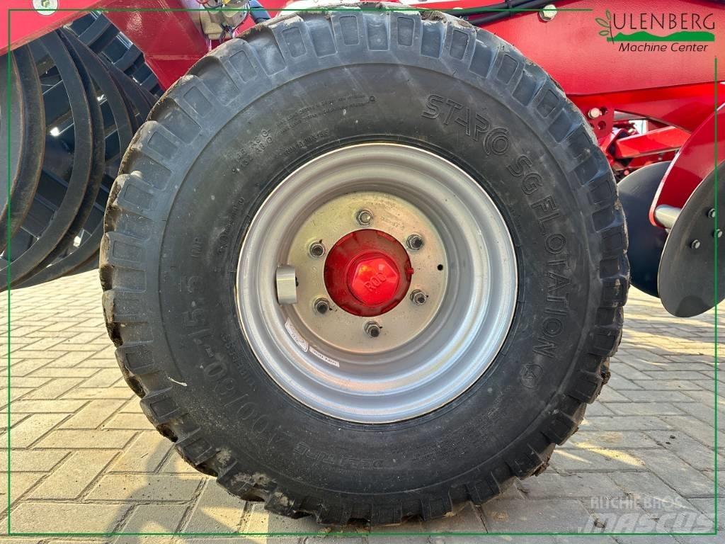 Horsch Tiger 3 AS 中耕管理機