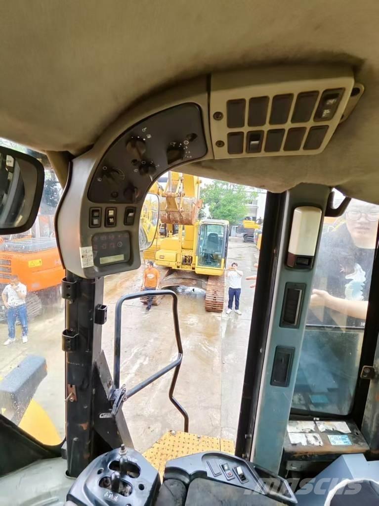 CAT 980 G 輪胎式裝載機