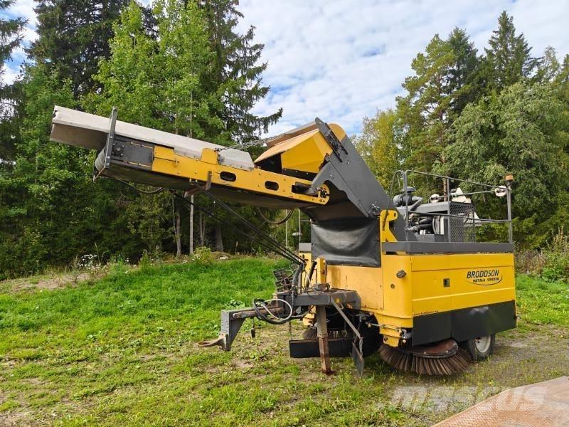 Broddson Skandia 掃倉機