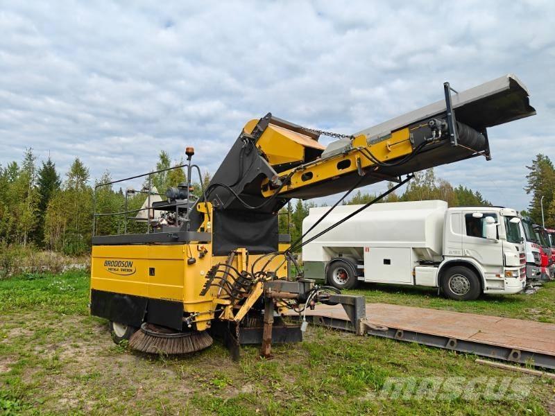 Broddson Skandia 掃倉機
