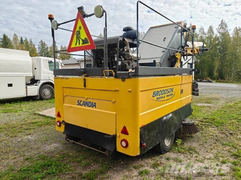 Broddson Skandia 掃倉機