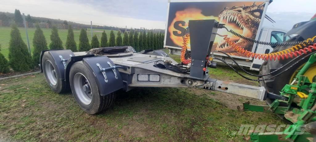 Fliegl TDS 手推車