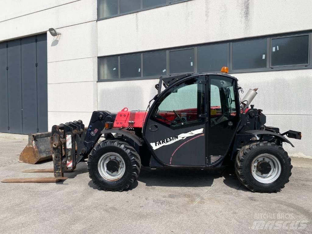 Faresin FH 6.28 伸縮臂操作車