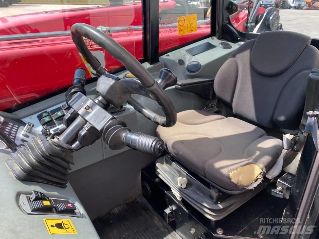 Faresin FH 6.28 伸縮臂操作車