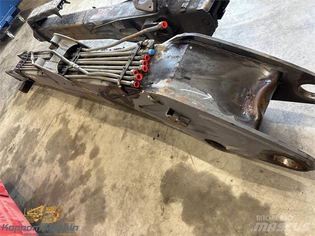 Cranab Crf14 運送起重機