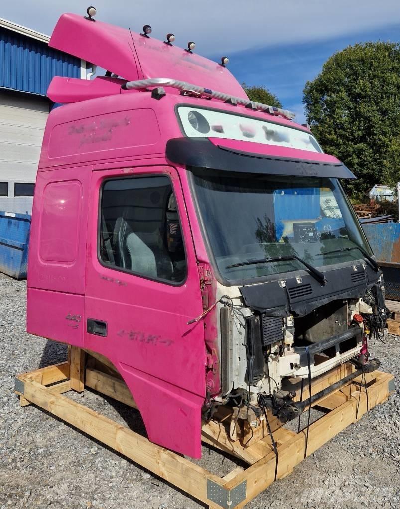 Volvo FM cabin L2H2 駕駛室與內部