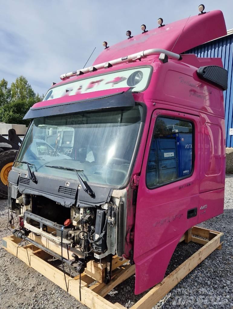 Volvo FM cabin L2H2 駕駛室與內部