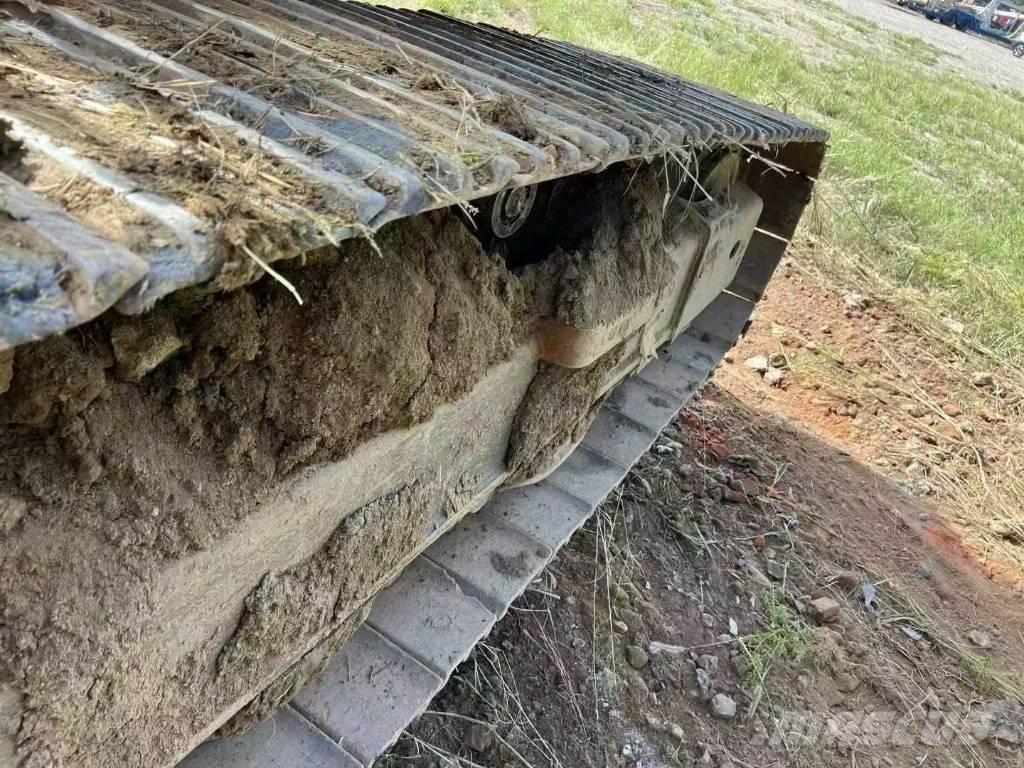 Komatsu PC 200 履帶式 挖土機/掘鑿機/挖掘機