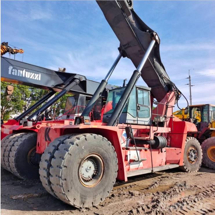 Fantuzzi CS 45 KM 前伸型堆積機