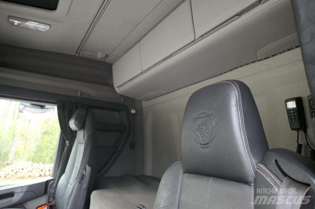 Scania R500 B6x2*4NB 吊鉤式起重車