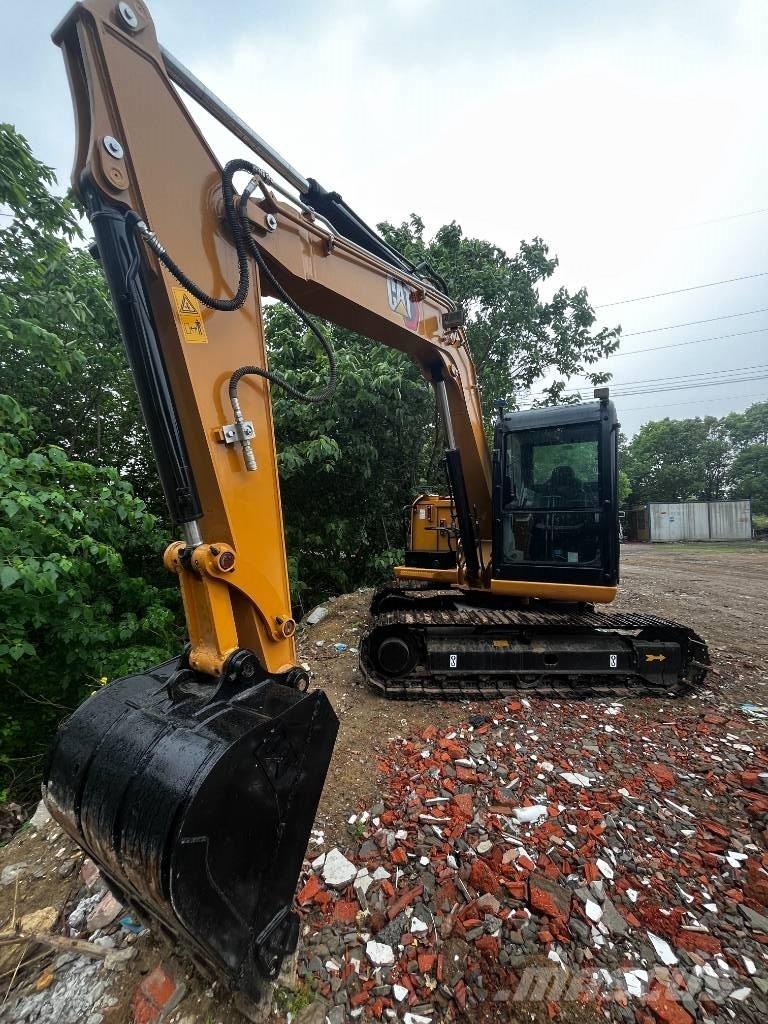 CAT 308 E2 中型挖土機/掘鑿機/挖掘機 7t-12t