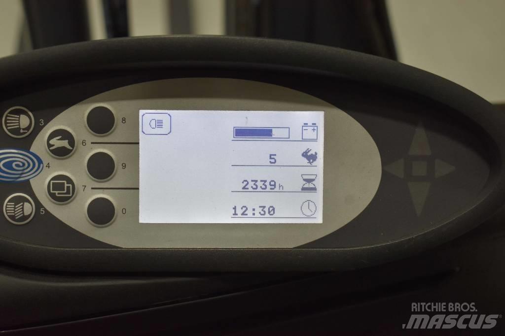 Still RX 20-14 電動堆高機