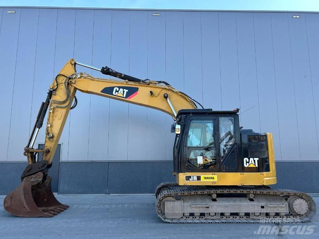 CAT 325 FL CR 履帶式 挖土機/掘鑿機/挖掘機