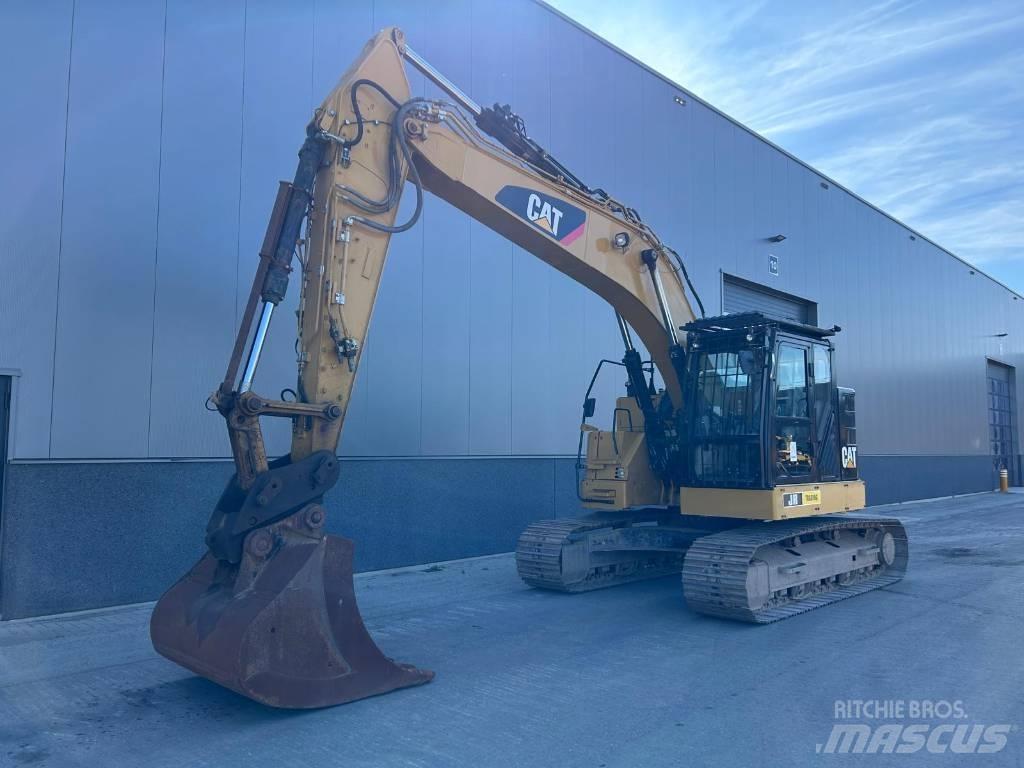 CAT 325 FL CR 履帶式 挖土機/掘鑿機/挖掘機
