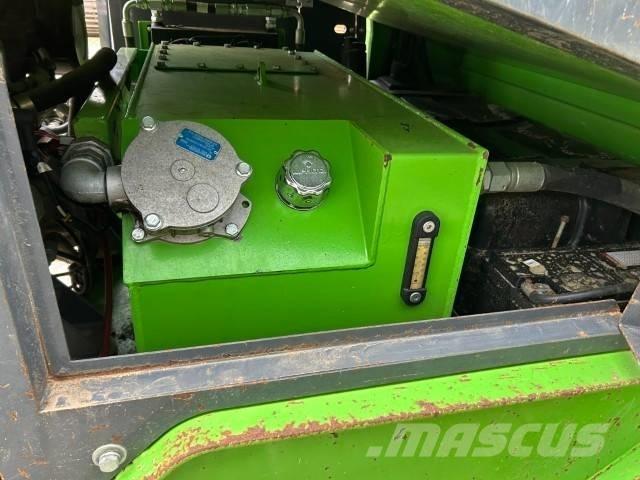 TrommALL 5800 TR 篩分機