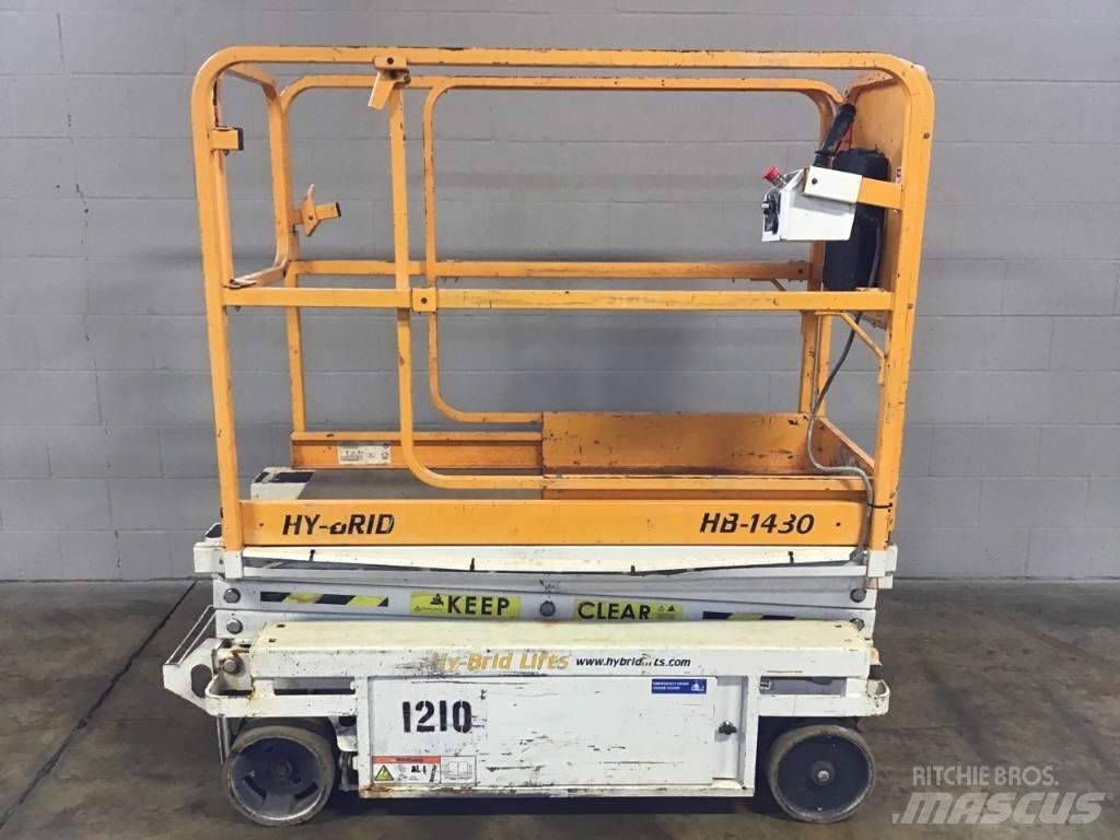 Hy-Brid HB 1430 剪式升降機