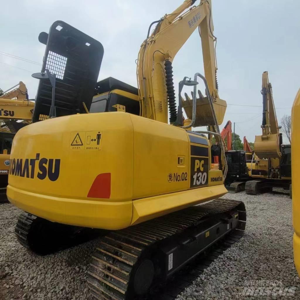Komatsu PC 130 履帶式 挖土機/掘鑿機/挖掘機