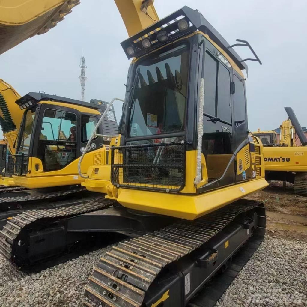 Komatsu PC 130 履帶式 挖土機/掘鑿機/挖掘機