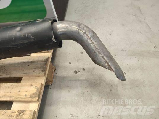 Valtra N 163 muffler 引擎/發動機