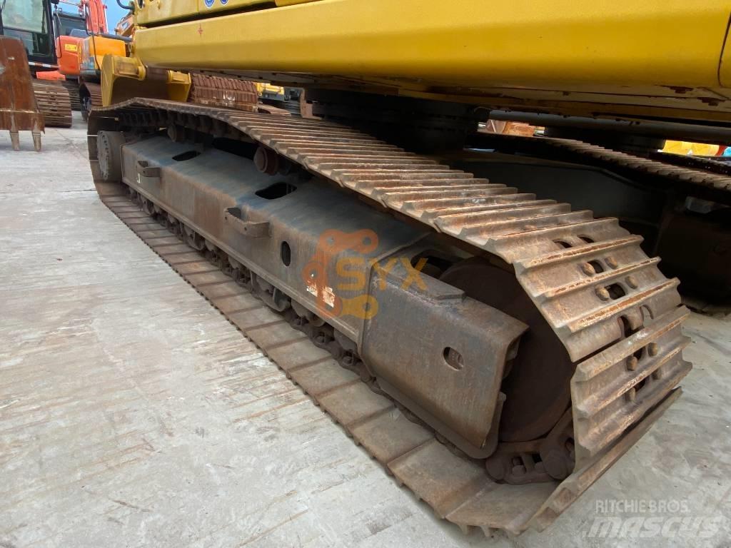 Komatsu PC 220 -8N1 履帶式 挖土機/掘鑿機/挖掘機