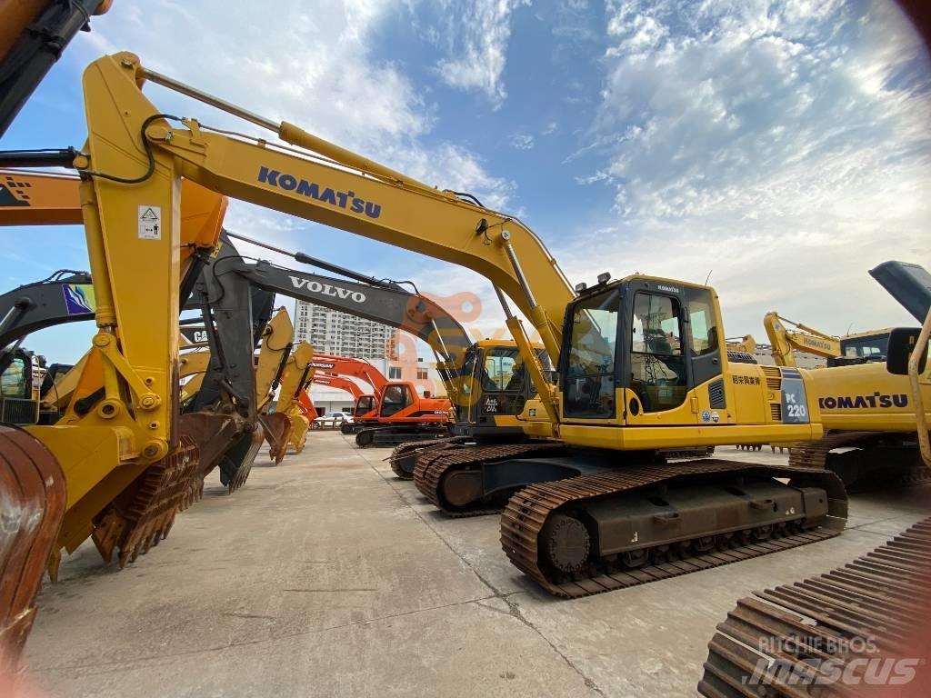 Komatsu PC 220 -8N1 履帶式 挖土機/掘鑿機/挖掘機