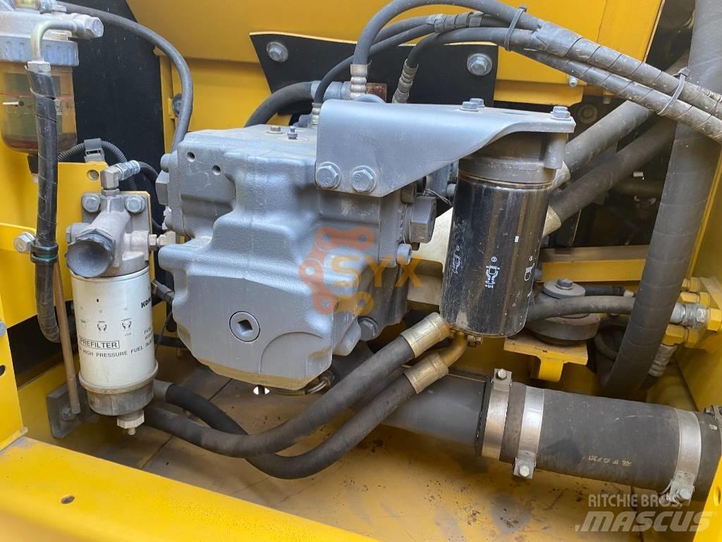 Komatsu PC 220 -8N1 履帶式 挖土機/掘鑿機/挖掘機