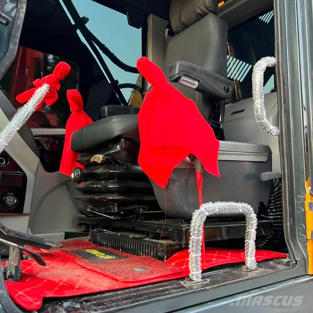 Hyundai R220LC-9S 中型挖土機/掘鑿機/挖掘機 7t-12t