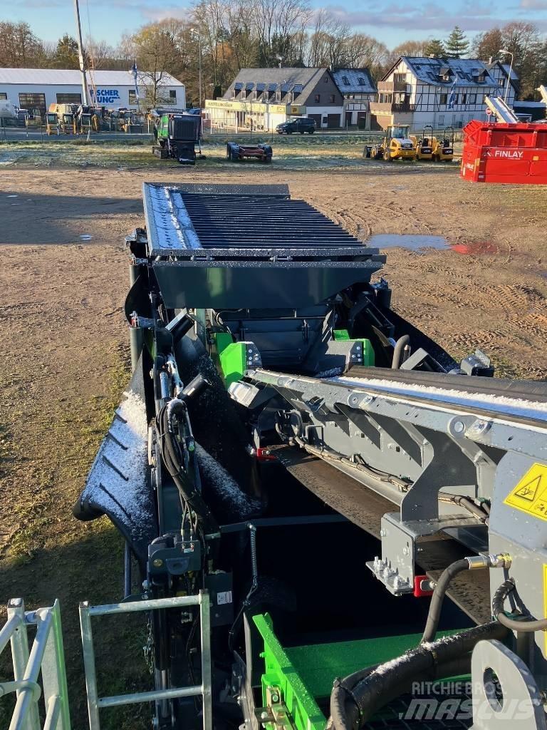 Terex Falcon 820 移動式篩選機