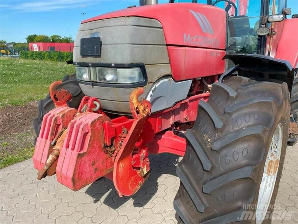 McCormick MTX 135 曳引機