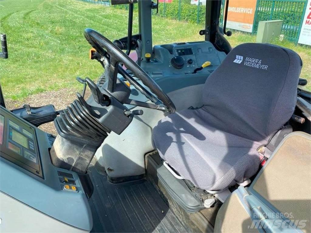McCormick MTX 135 曳引機