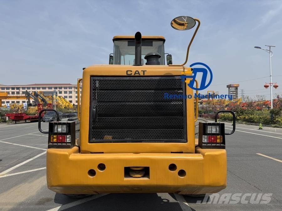 CAT 966H 輪胎式裝載機