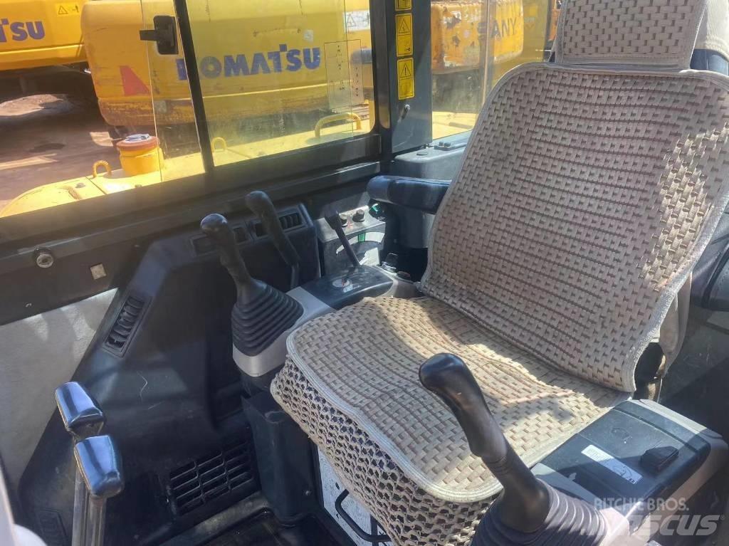 Komatsu PC56 履帶式 挖土機/掘鑿機/挖掘機