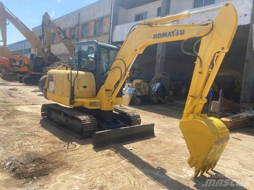 Komatsu PC56 履帶式 挖土機/掘鑿機/挖掘機