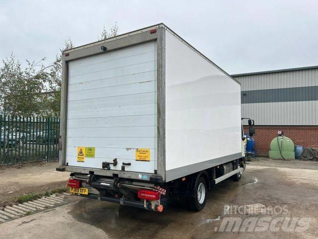 DAF LF180 貨箱式卡車