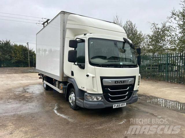 DAF LF180 貨箱式卡車