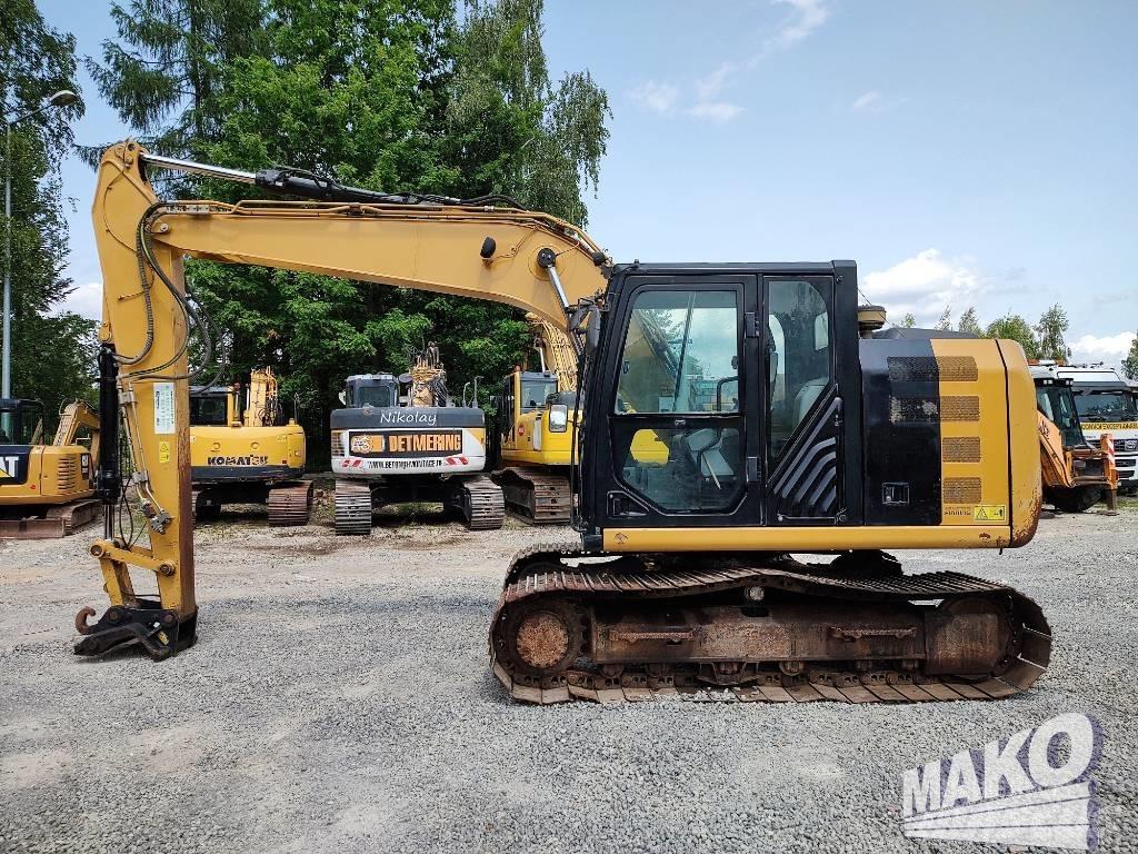 CAT 312 E 履帶式 挖土機/掘鑿機/挖掘機