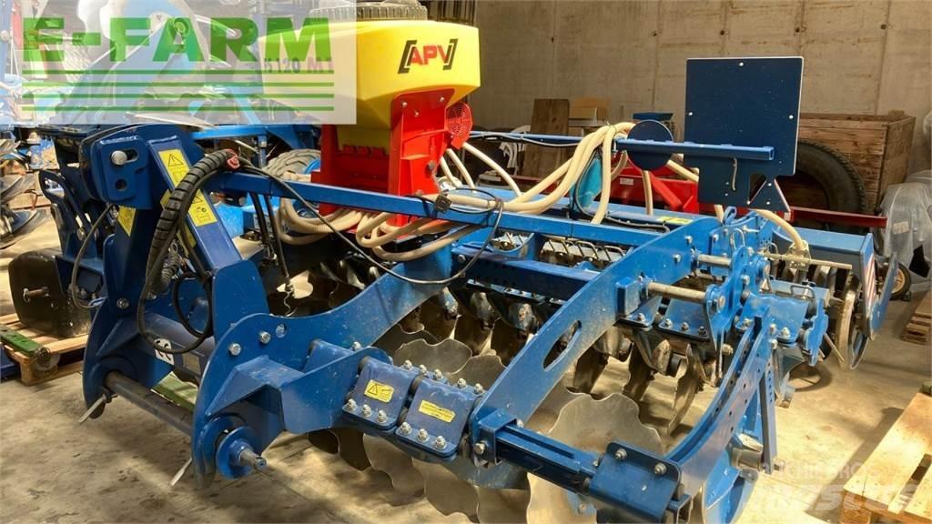 Rolmako 3m 圓盤耙