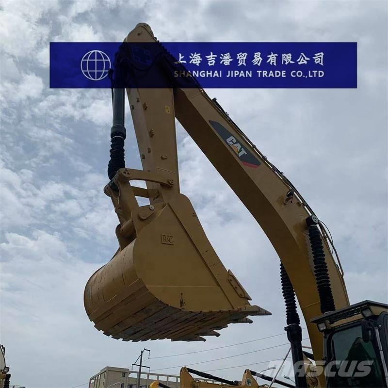 CAT 349 D 履帶式 挖土機/掘鑿機/挖掘機