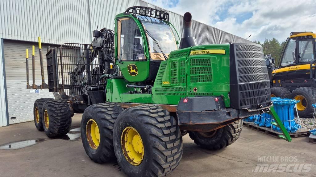 John Deere 1910 G 集運機
